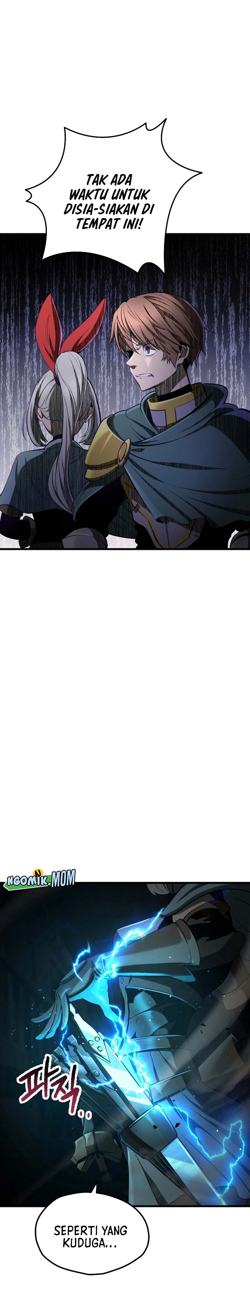 Otherworldly Sword King’s Survival Records chapter 2398